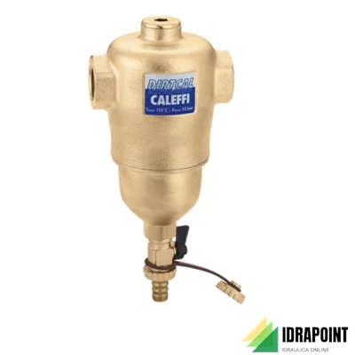 DEFANGATORE CON CORPO IN OTTONE DIRTCAL Ø 3/4