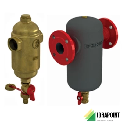 DEFANGATORE-DISAERATORE Ø 1