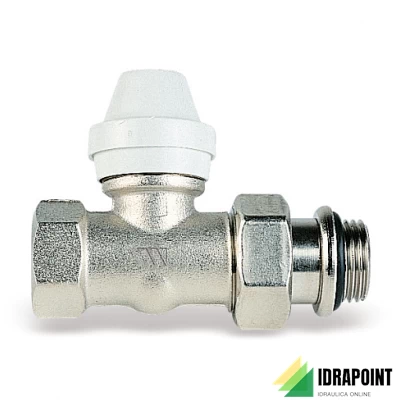 DETENTORE MICROMETRICO DRITTO FERRO Ø 3/8