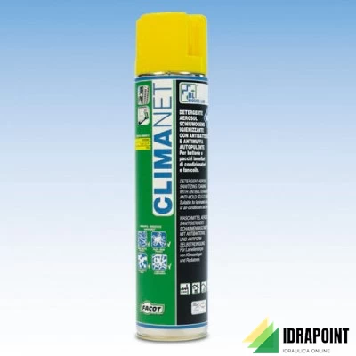 DETERGENTE SCHIUMOGENO IGIENIZZANTE BATTERIOSTATICO