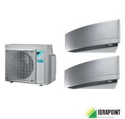 DUALSPLIT 2MXM40M + 2 FTXJM25S