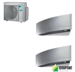 DUALSPLIT 2MXM50M + 2 FTXJM25W