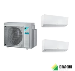 DUALSPLIT 2MXM50N + 2 FTXM20R