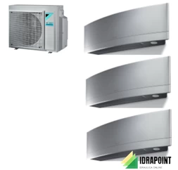 TRIALSPLIT 3MXM68N + 3 FTXJM25W