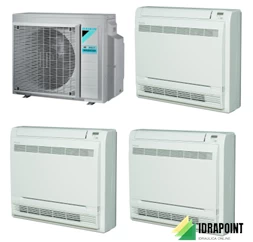 TRIALSPLIT 3MXM68N + 3 FVXM35F