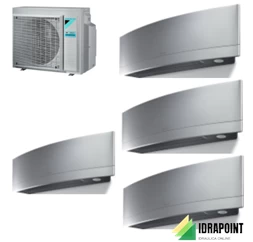 QUADRISPLIT 4MXM80N +4 FTXJM25S
