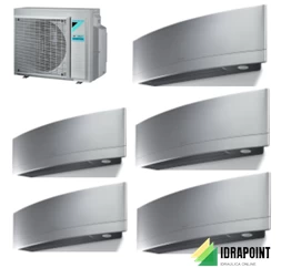 PENTASPLIT 5MXM90N + 5 FTXJM25S