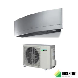 MONOSPLIT EMURA FTXJ20AS9/RXJM9 SILVER GAS R32