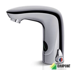 MISCELATORE LAVABO ELETTRONICO SETTEMIX BT DMP