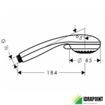 DOCCETTA CROMETTA 85 VARIO 28562