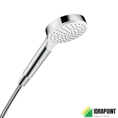 DOCCETTA CROMETTA MONO 100 MM  263314