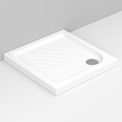 PIATTO DOCCIA 72X72 H 70MM SERIE GEMMA 2