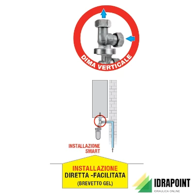 DOSATORE POLIFOSFATI  DOSAPHOS Ø 1/2