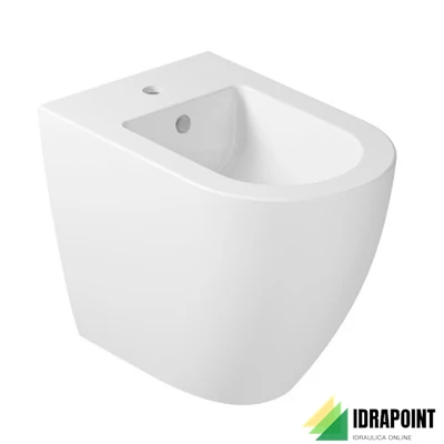 DREAM BIDET FILO PARETE 56CX36 CM BIANCO