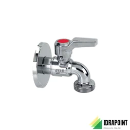 RUBINETTO A SFERA ANTICALCARE PER LAVATRICE