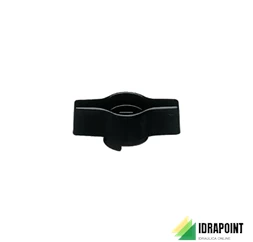 KIT FARFALLA NERA PER COMET Ø 1/4'-1/2'