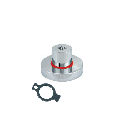 KIT CAPPUCCIO CROMATO VALV EXTRA