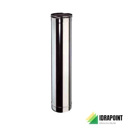 ELEMENTO DRITTO L. 1000 MM AN PLUS Ø 200 MM