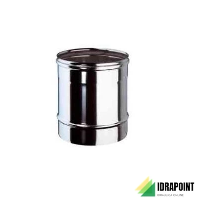 ELEMENTO DRITTO L. 250 AN PLUS Ø 180 MM