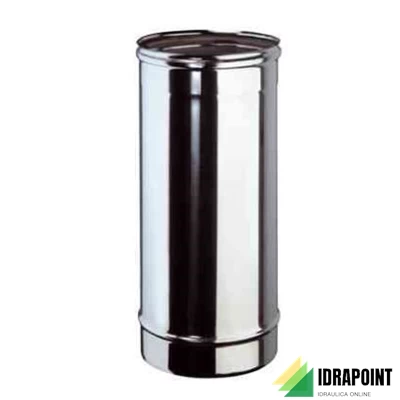 ELEMENTO DRITTO L. 500 AN PLUS Ø 120 MM