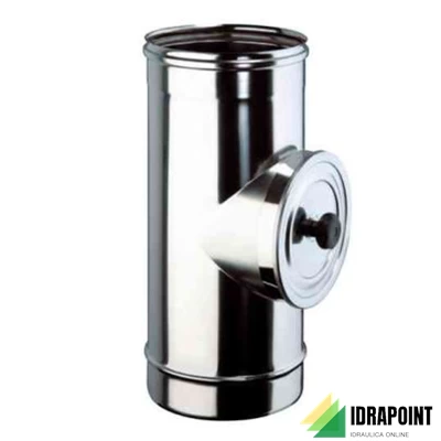 ELEMENTO ISPEZIONE PORTELLO AN PLUS Ø 250 MM