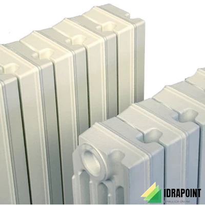 ELEMENTO TEMA BT 5/681 ANTIRUGGINE BIANCO