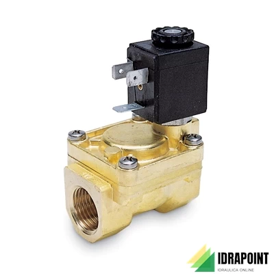 ELETTROVALVOLA PER ACQUA Ø 1