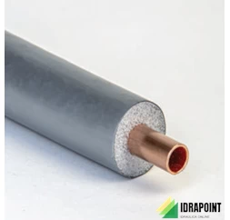 TUBO RAME SPLIT Ø 1/4