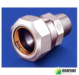 GIUNTO RAPIDO GHISA ATUSA Ø 1/2