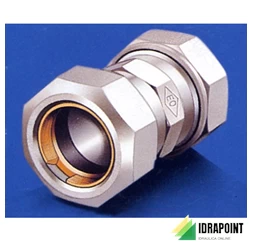 BIGIUNTO RAPIDO GHISA ATUSA Ø 1/2