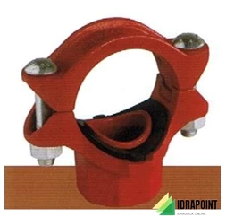 DERIVAZIONE FILETTATA DS1 Ø 2.1/2