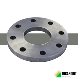 FLANGIA PIANA A SALDARE Ø 1/2