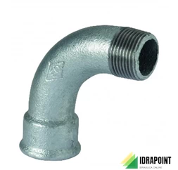 CURVA MF ZINCATA Ø 1/2