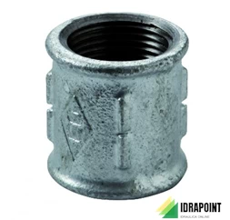 MANICOTTO DS ZINCATO Ø 1/2