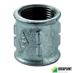 MANICOTTO DS ZINCATO Ø 1/2