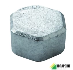 TAPPO F ZINCATO Ø 1/4