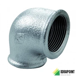 GOMITO RIDOTTO ZINCATO Ø 1/2