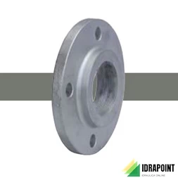 FLANGIA A COLLARINO FILETTATA Ø 3/4