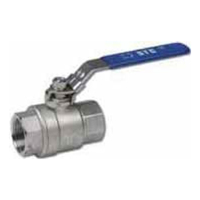 VALVOLA SFERA INOX 316-IVB Ø 1.1/4