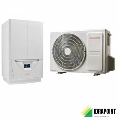 EUREKA DUAL 18/35 - U.E. P.C. 18000 BTU/H + CALDAIA UCI 35KW