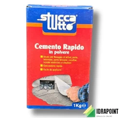 CEMENTO RAPIDO KG. 1