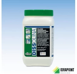 DISSOLINA DISINCROSTANTE PER SANITARI 600 GR