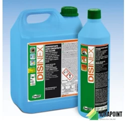 DISINEX VIRAGGIO DISINCROSTANTE ACIDO 10 LT.