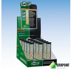 MASTICE EPOSSIDICO BICOMPONENTE EPOSTIX