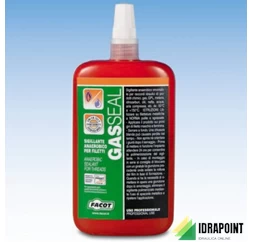 SIGILLANTE LIQUIDO PER ACQUA/GAS 50 GR