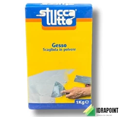 GESSO SCAGLIOLA KG. 1