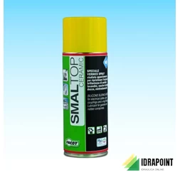 VERNICE SPRAY BIANCO RAL 9010 - 400 ML