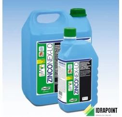 ZINCONEX-LQ DISINCROSTANTE LIQUIDO CONCENTRATO LT. 5
