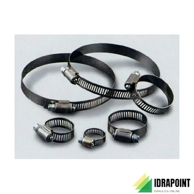 FASCETTA ACCIAIO Ø 33X57 MM