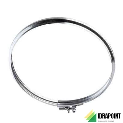 FASCETTA CHIUSURA AN PLUS Ø 120 MM